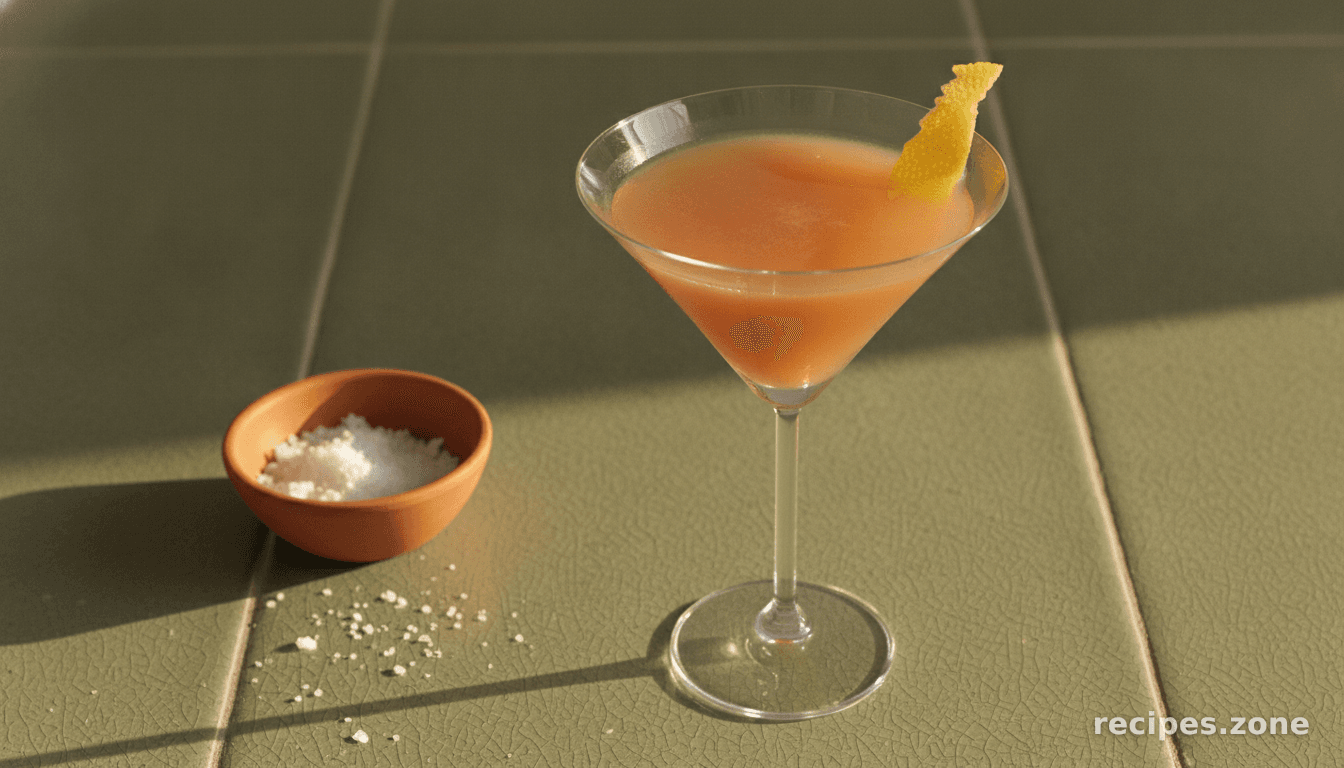 Abbey Cocktail