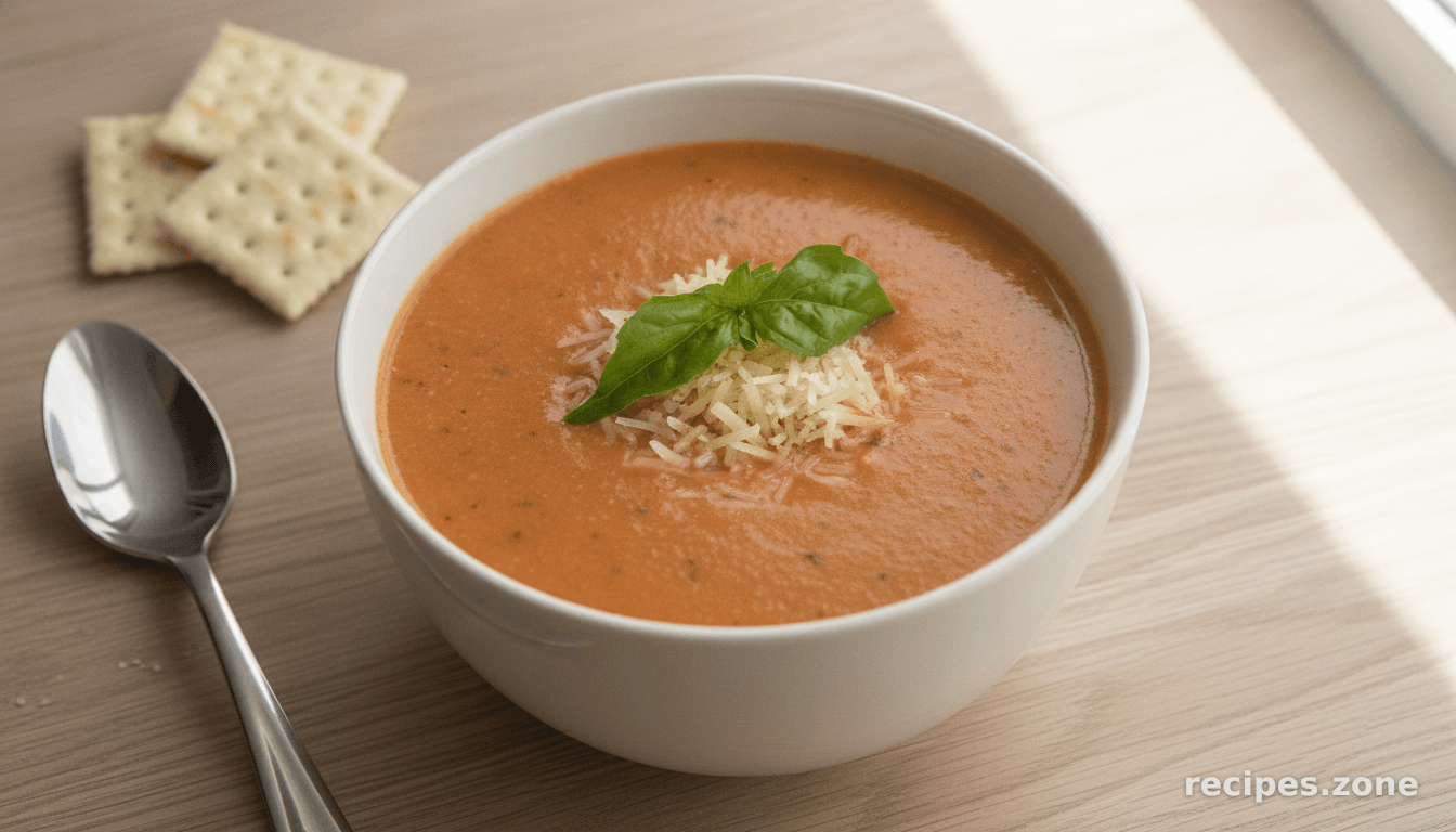 Creamy Tomato Soup