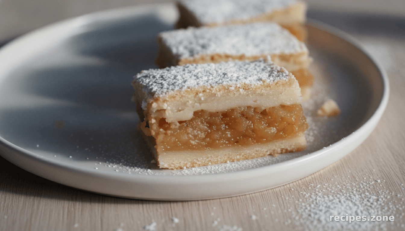 Fast Apple pie