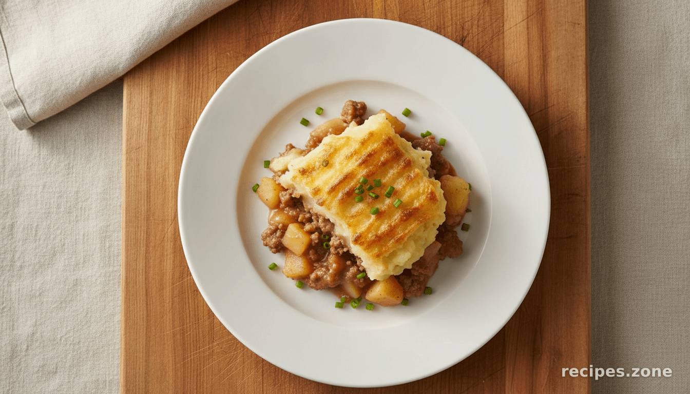 Apple Potato Mash (Hete bliksem) 