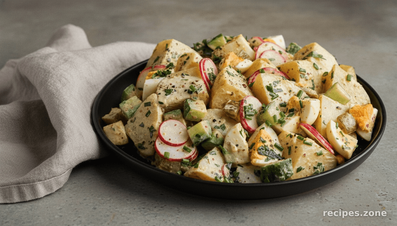Classic Potato Salad