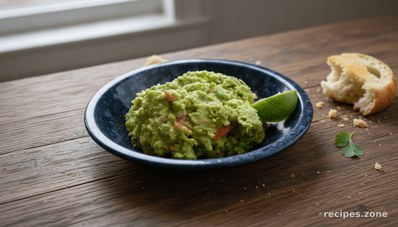 Jamie's Guacamole
