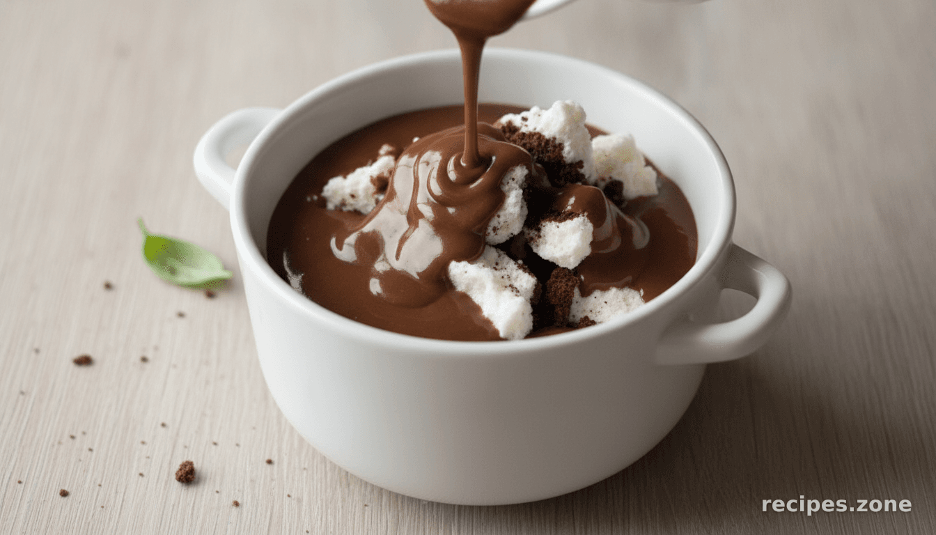 Chocolate Soup