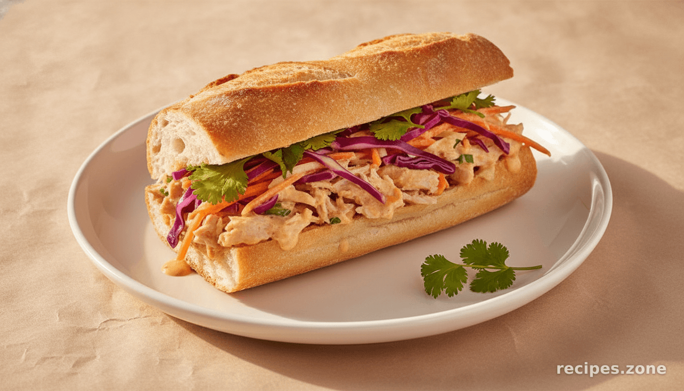 Turkey Bánh mì