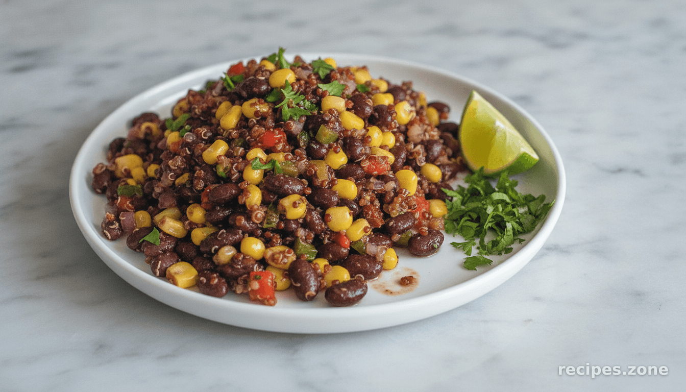 Black Bean Salad