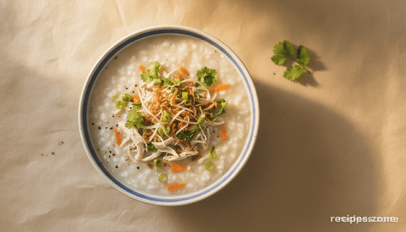 Chicken Porridge