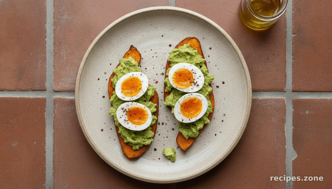 Sweet Potato Toast (Whole30 Approved)