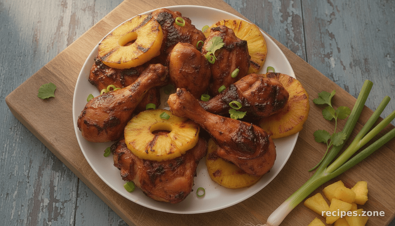 Huli-Huli Chicken