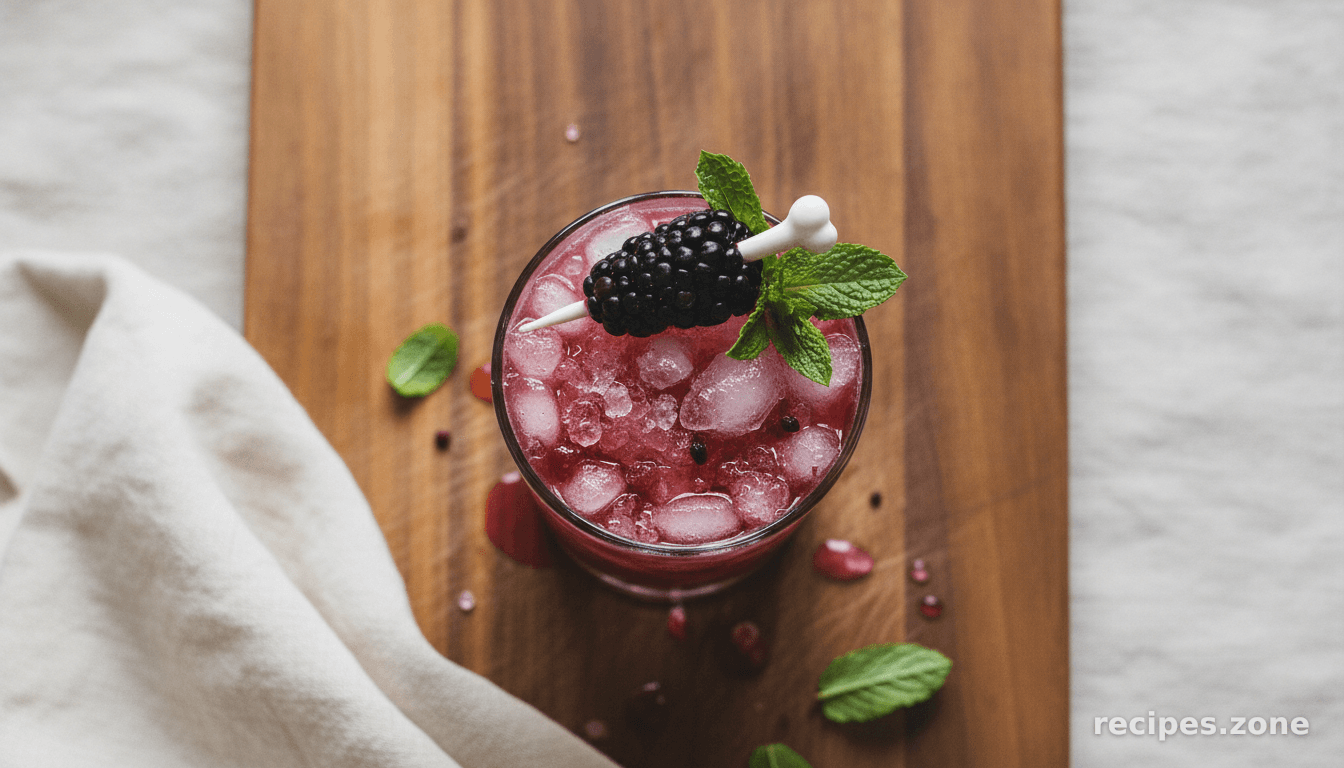 Mountain Bramble