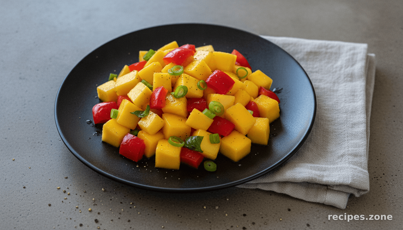Mango Salsa