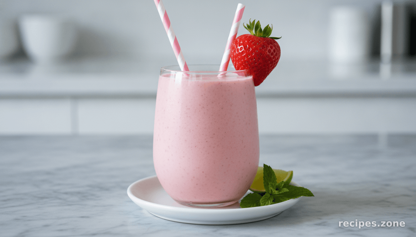 Strawberry Shivers