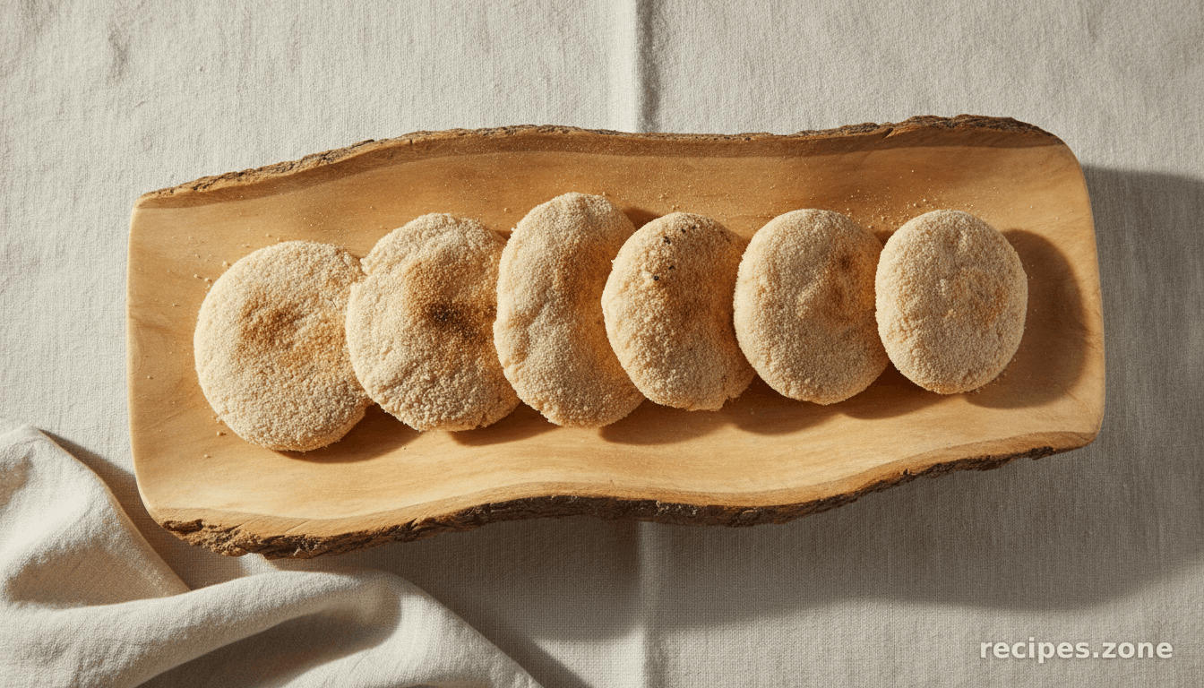 Cassava bread