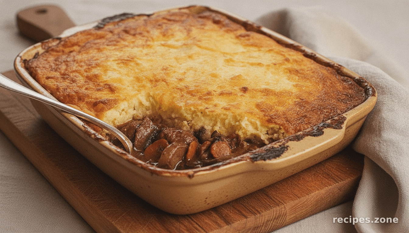 Cumberland Pie