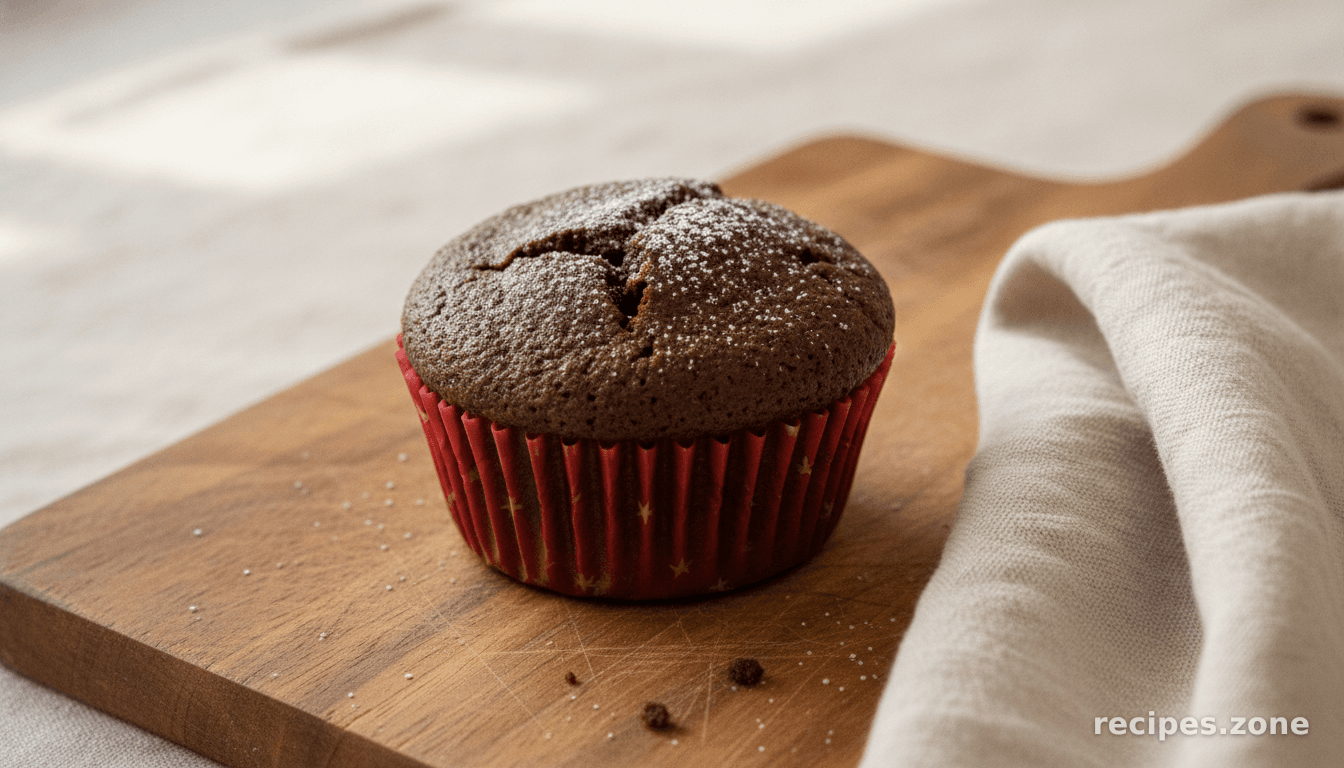 Vegan Chocolate Cupcakes