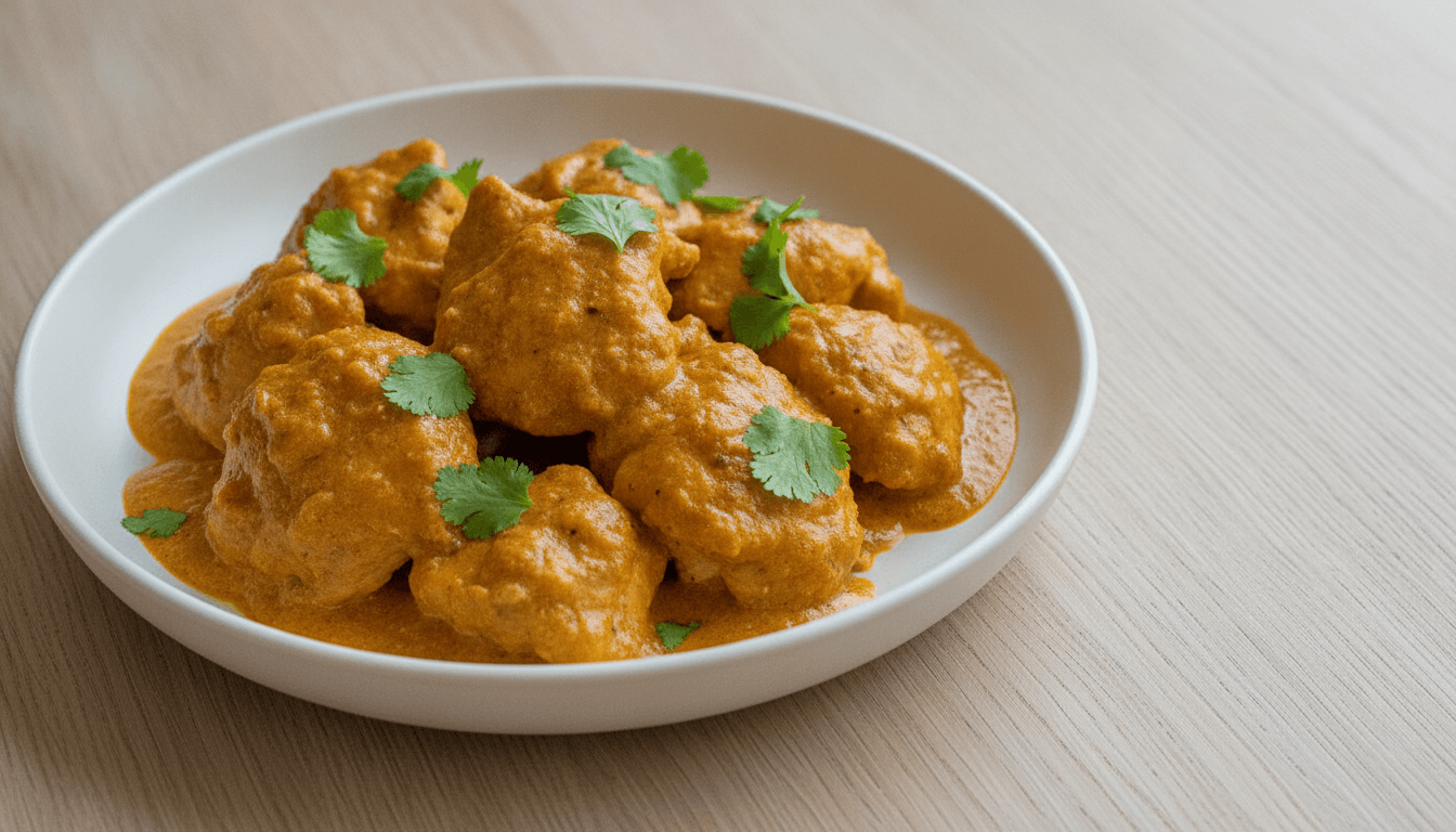 Chicken Handi