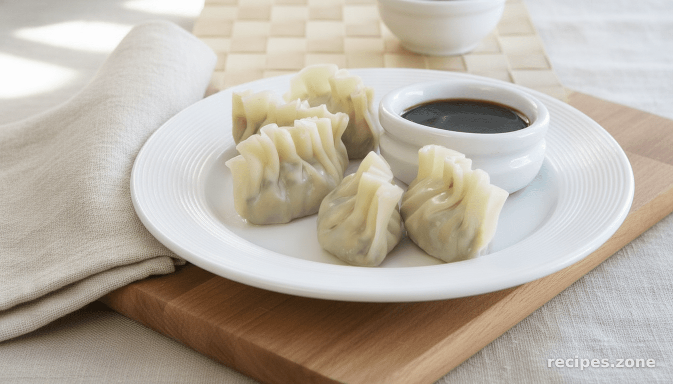 Wontons