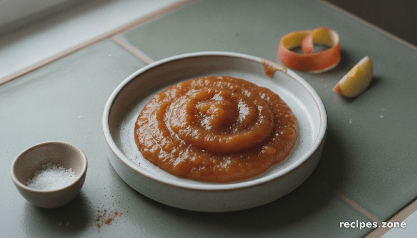 Crockpot Applesauce