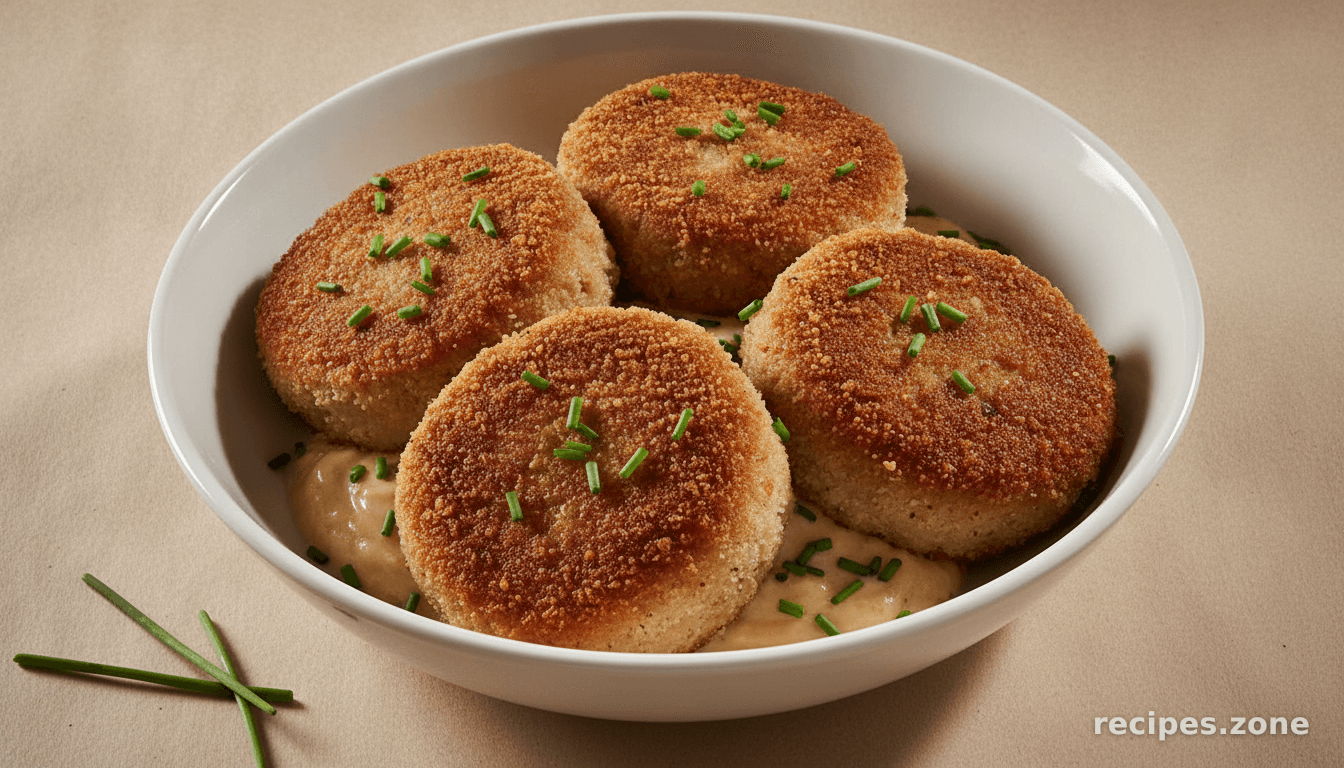 Polish patties (kotlety)