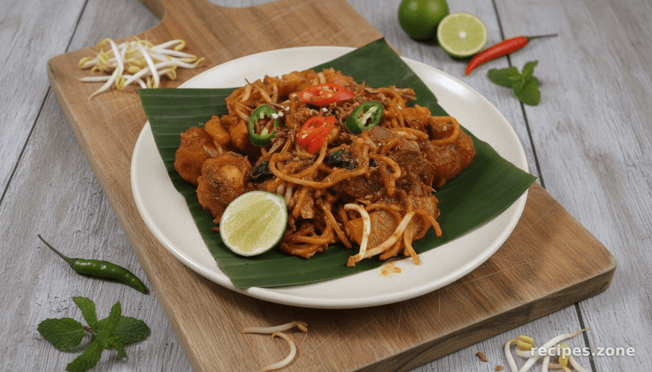 Mee goreng mamak