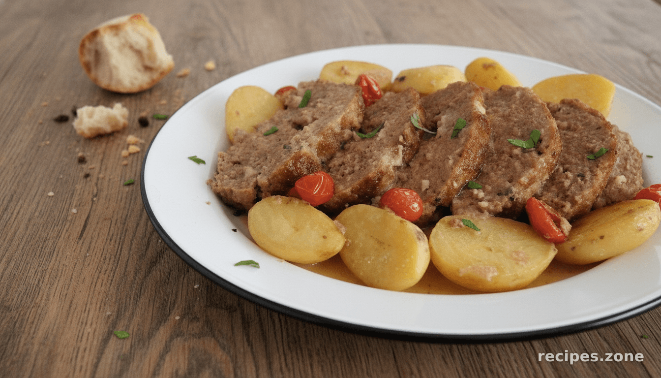 Italian-Style Meatloaf