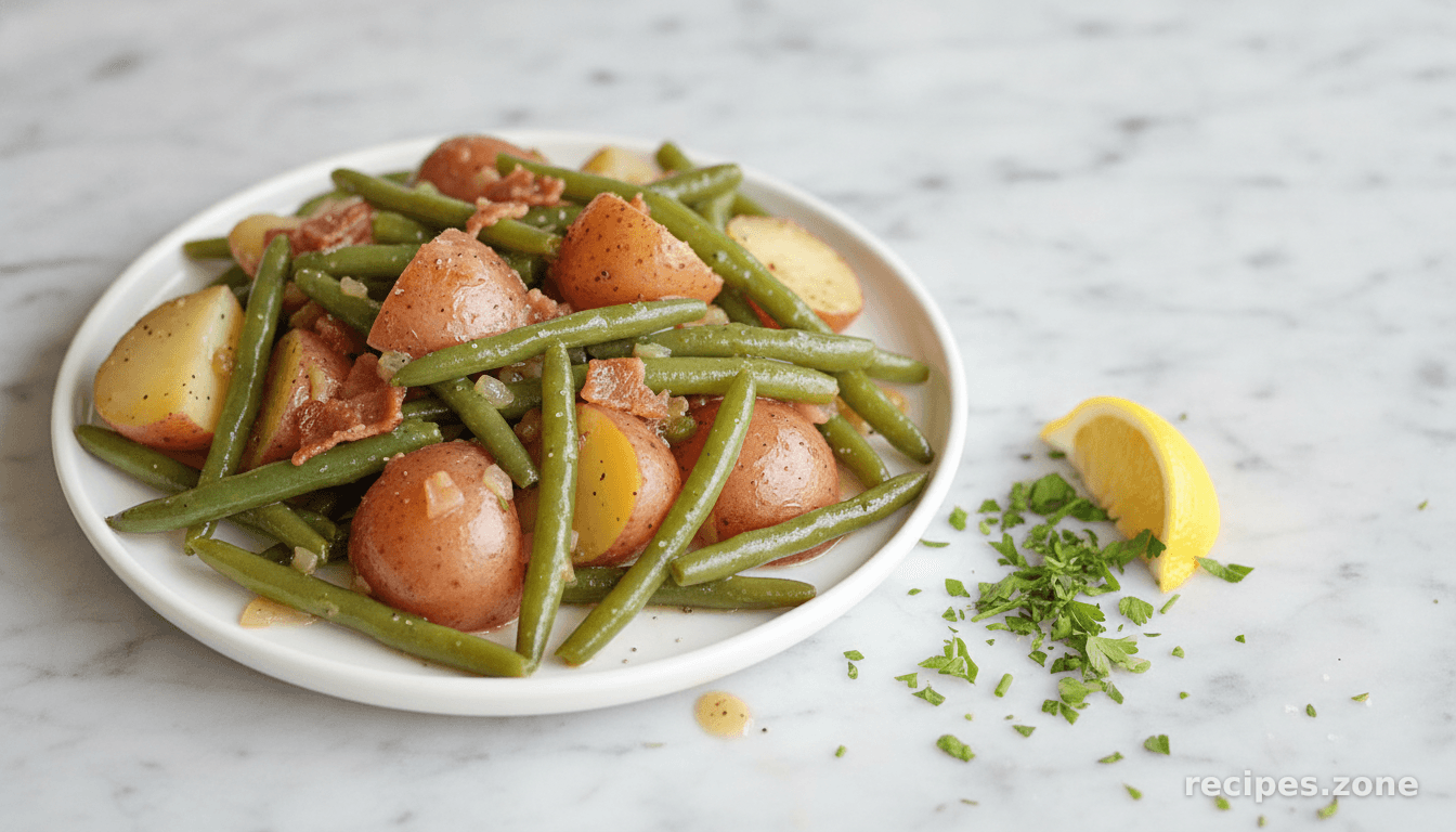 Southern Style Green Bean