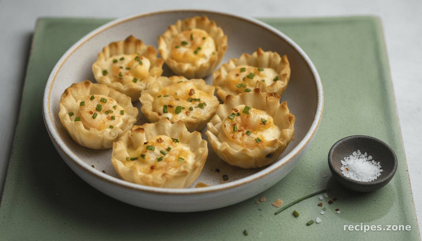 Alouette Crème De Brie Shrimp Cups