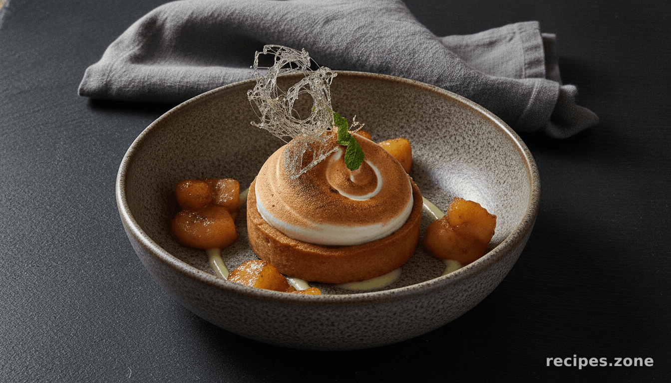 Banana Graham Dessert