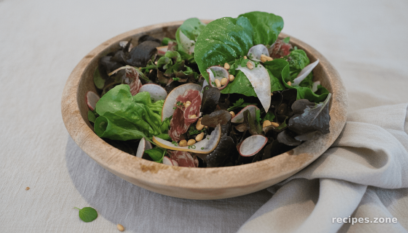 Asian Vegetable Salad