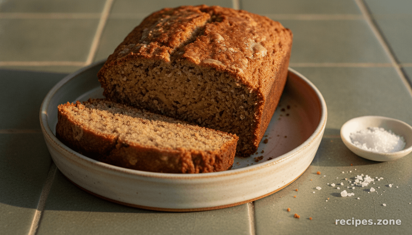 Traditional Banana Bread
