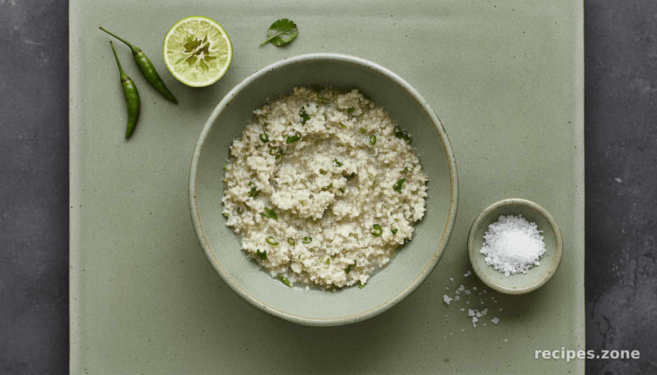 The Sauce That Can Go With Any Seafood