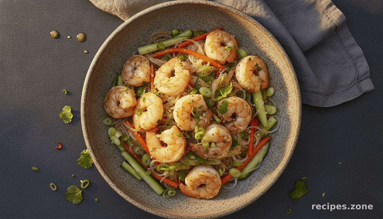 Ginger Lime Thai Dressing