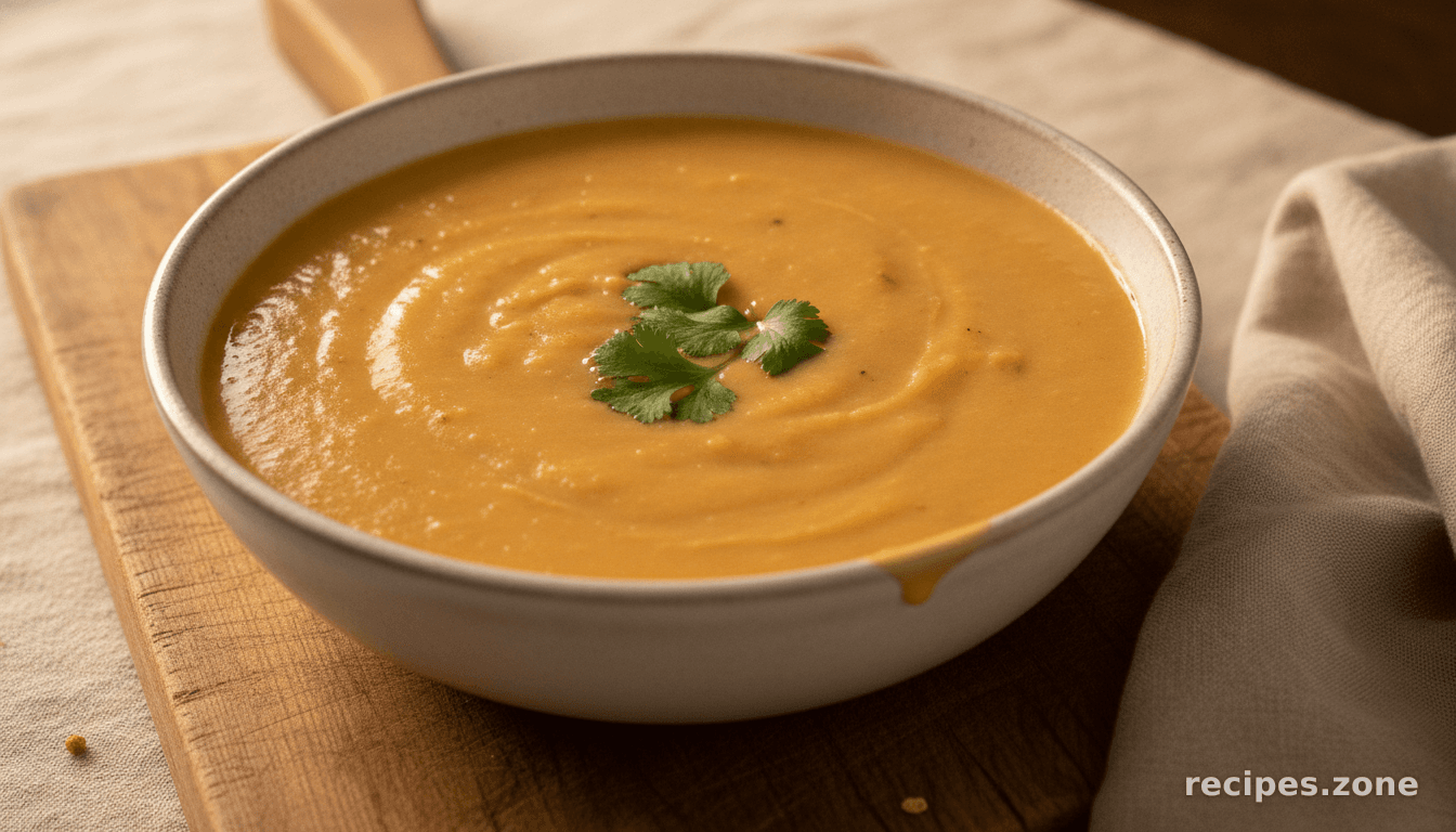 Creamy Potato Cheese Soup