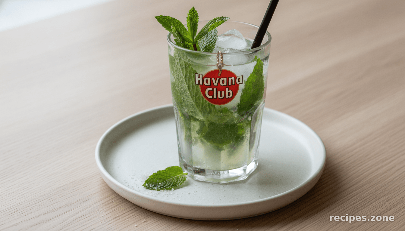 Mojito Cocktail