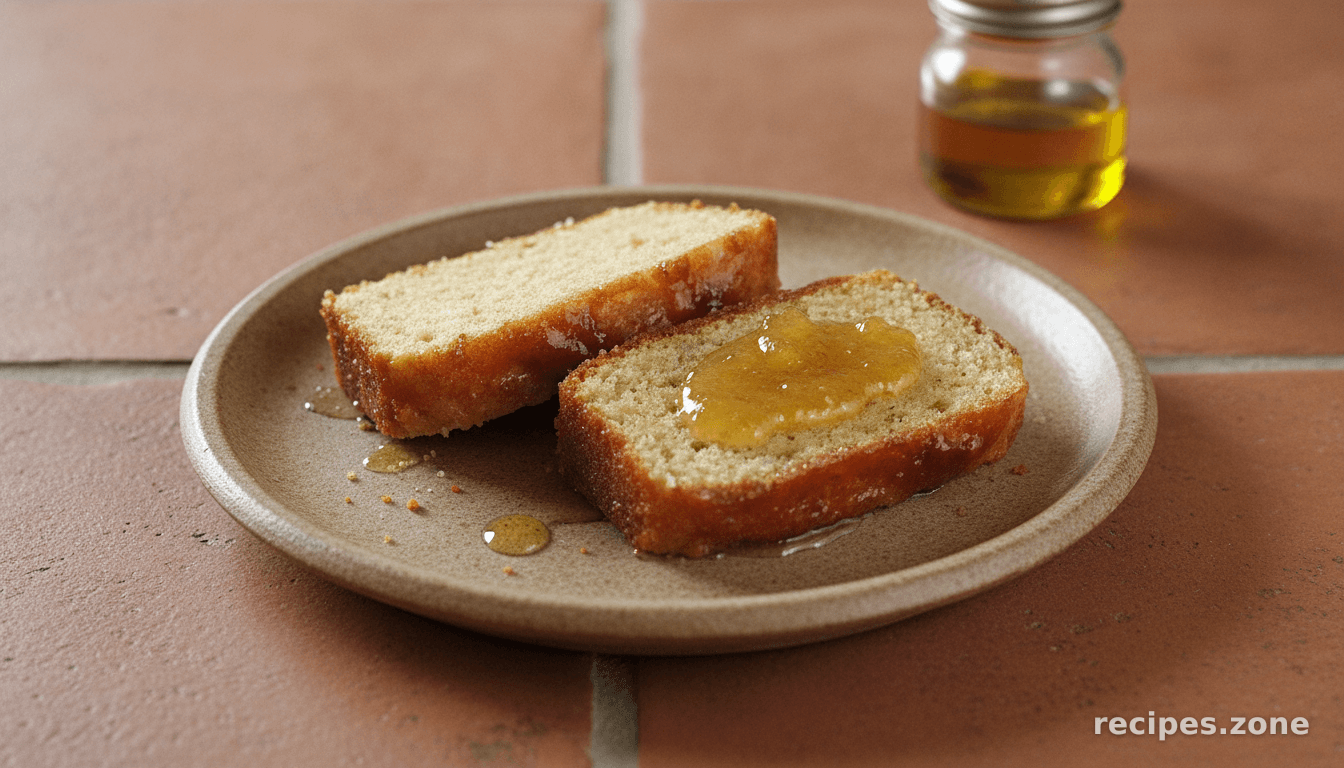 Lemon Quick Bread