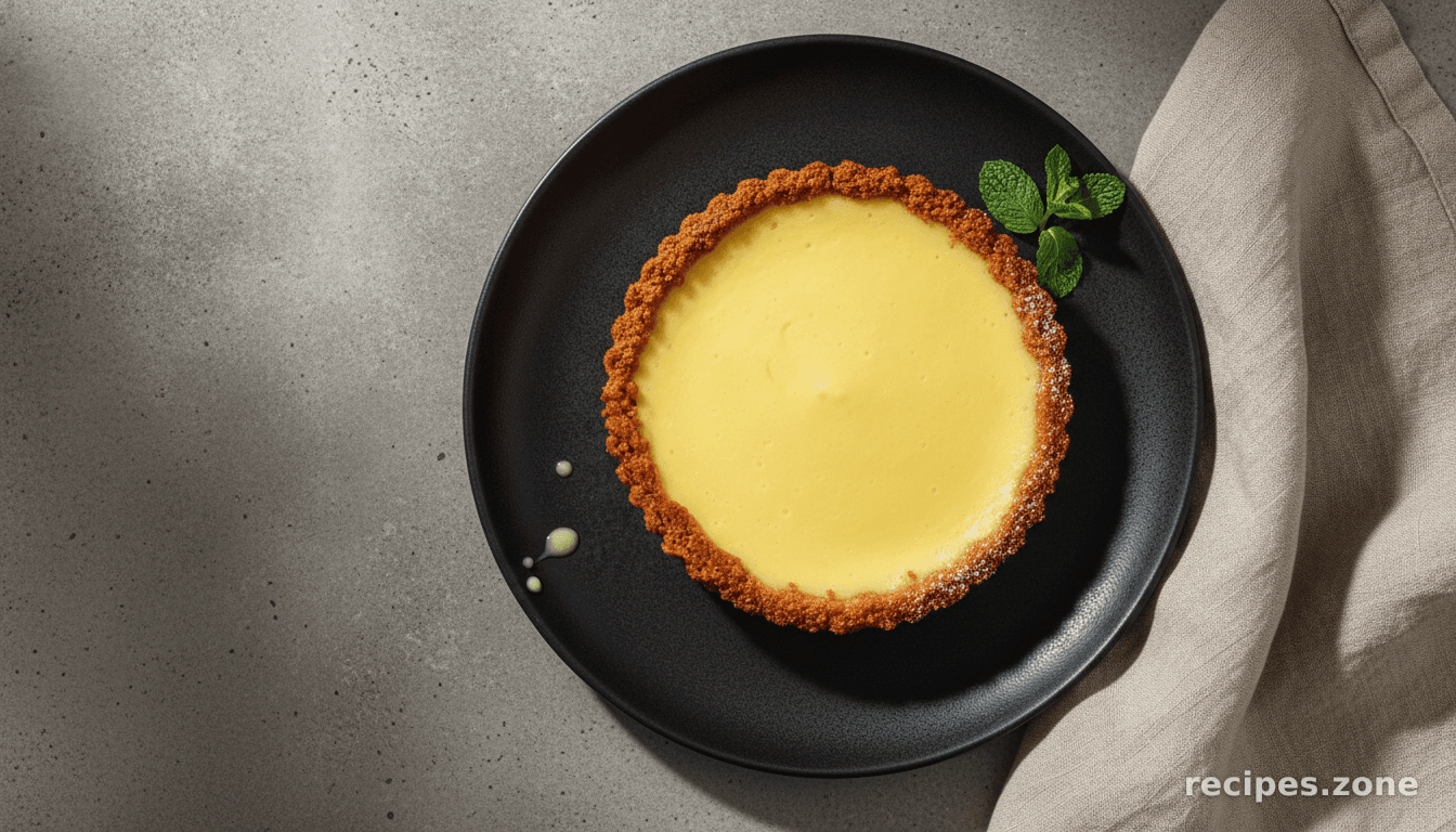 Lemon Pie