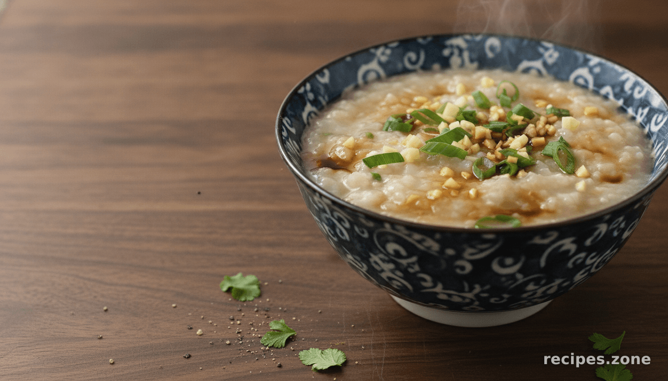 Chicken Congee