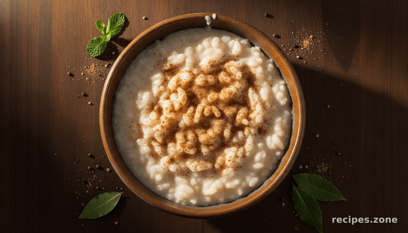 Arroz Con Leche