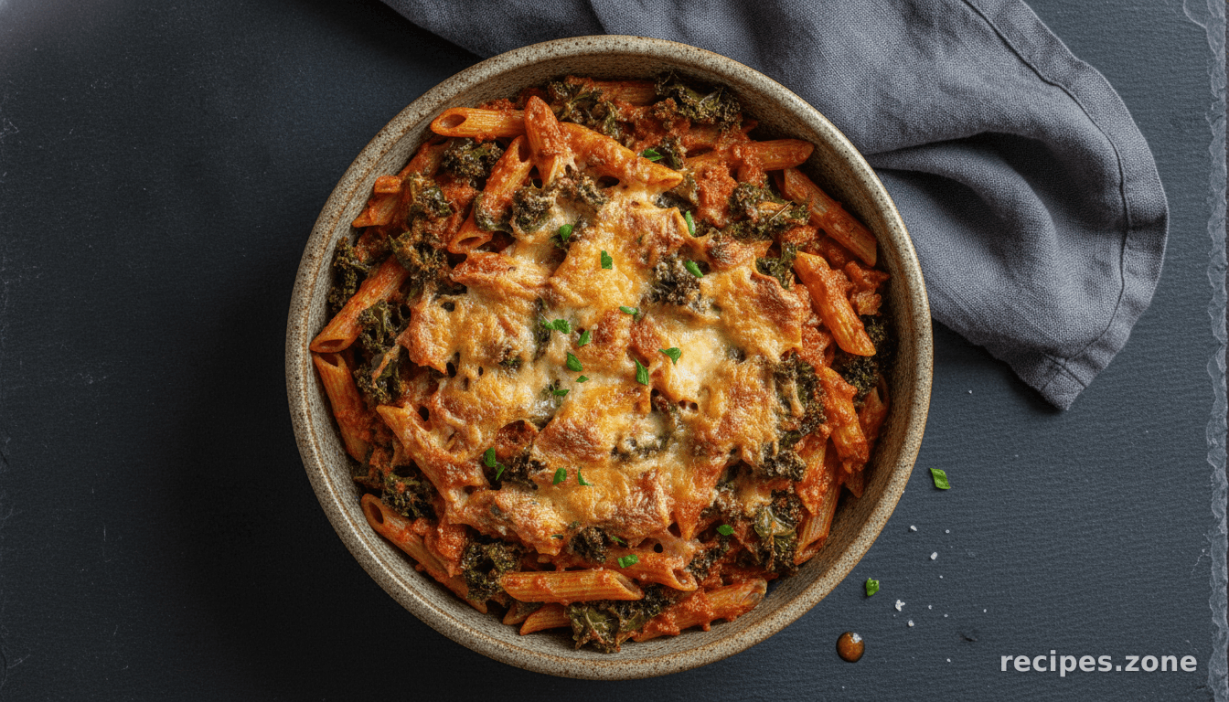 Baked Penne