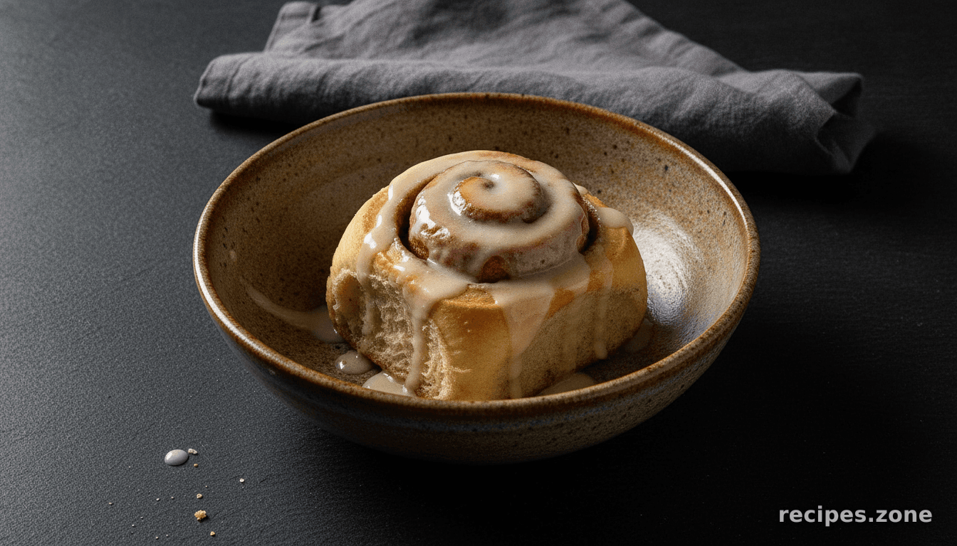 Homemade Cinnamon Rolls