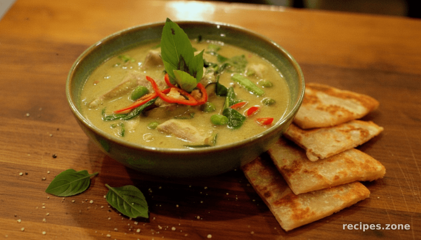 Thai Green Curry