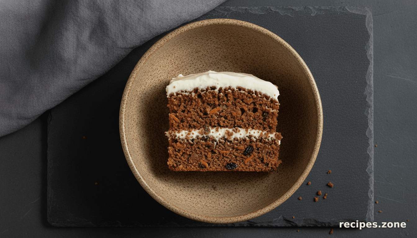 Carrot Spice Cake