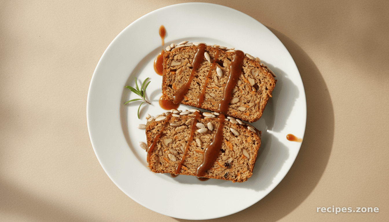 Carrot Banana Bread