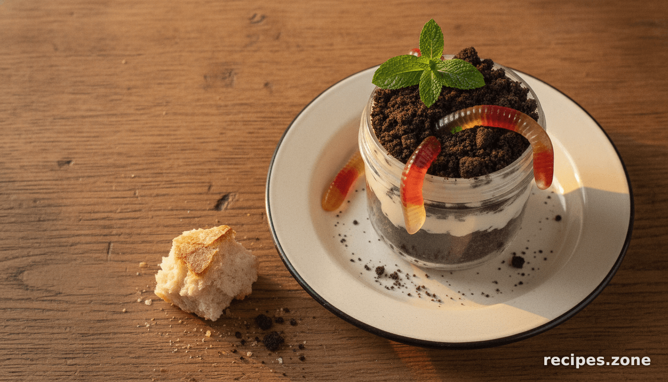 Dirt Dessert