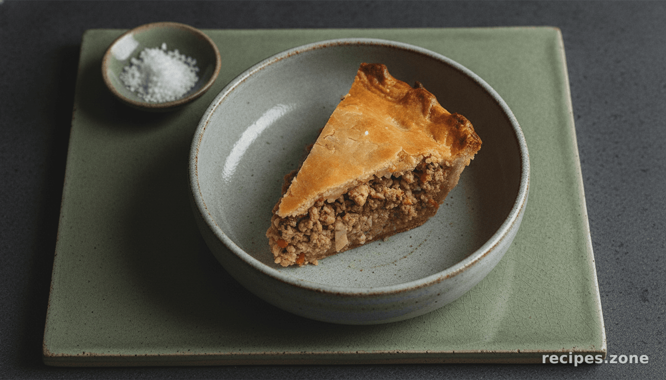McSinghs Scotch pie