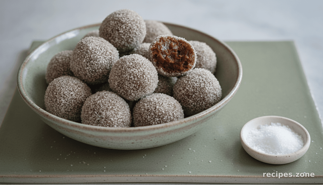 Caribbean Tamarind balls
