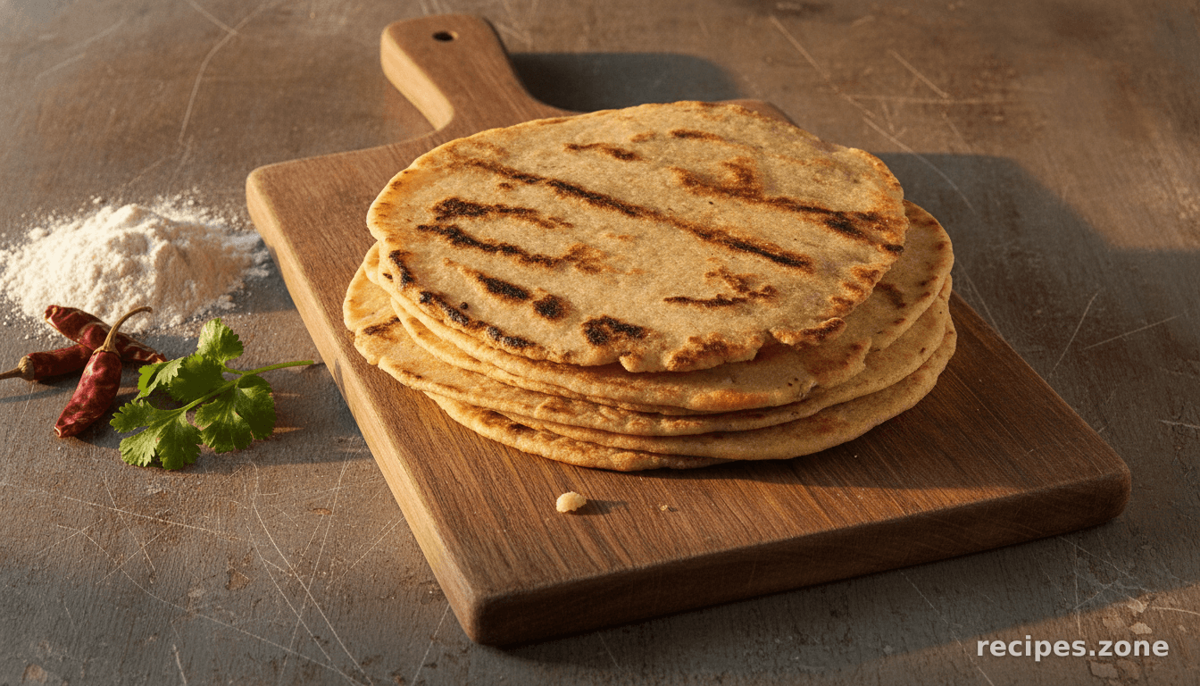 Gluten Free Flour Tortillas