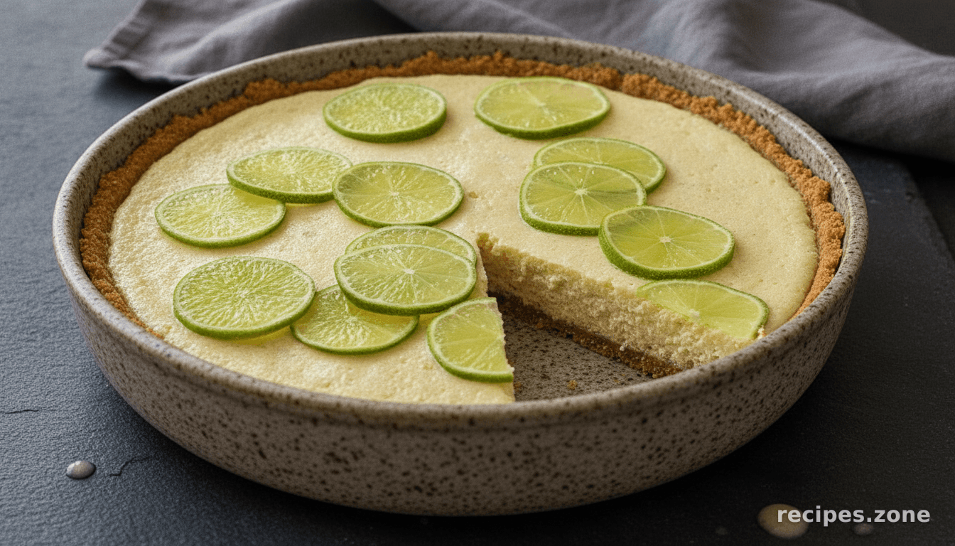 Key Lime Pie