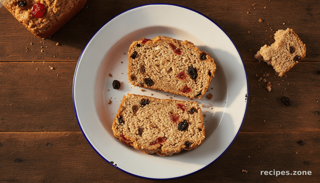Bajan Sweet Bread
