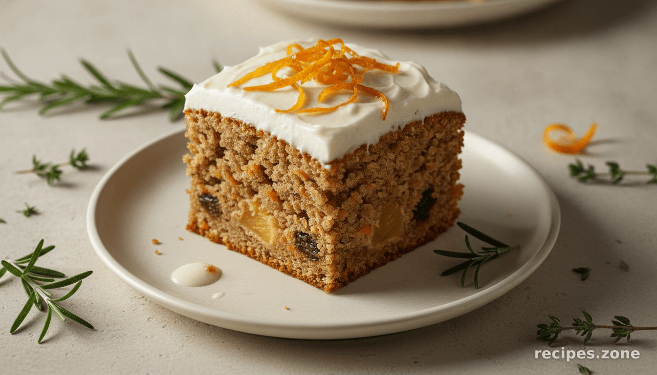 Carrot Cake