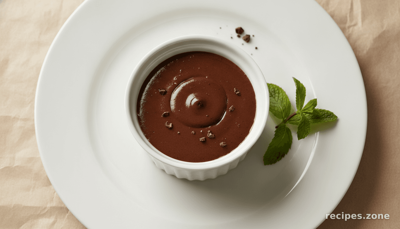 Xocai Nugget Pudding